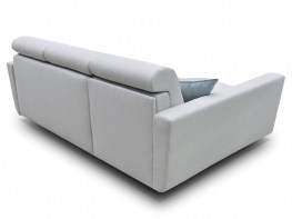 Minkštas kampas GREY 3